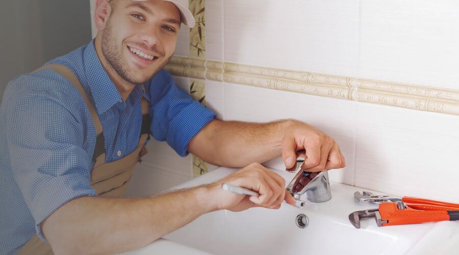 Professional Leak Detection Services services in Belle Haven, VA